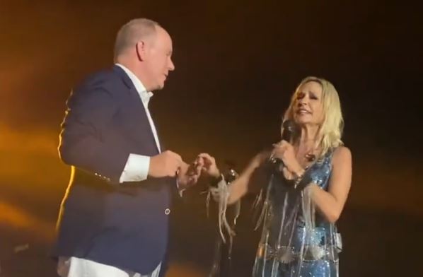 Βίσση πρίγκιπας Αλβέρτος Μονακό