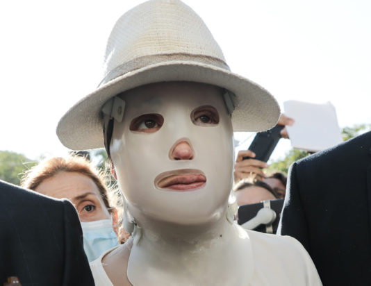 βιτριόλι- Ιωάννα