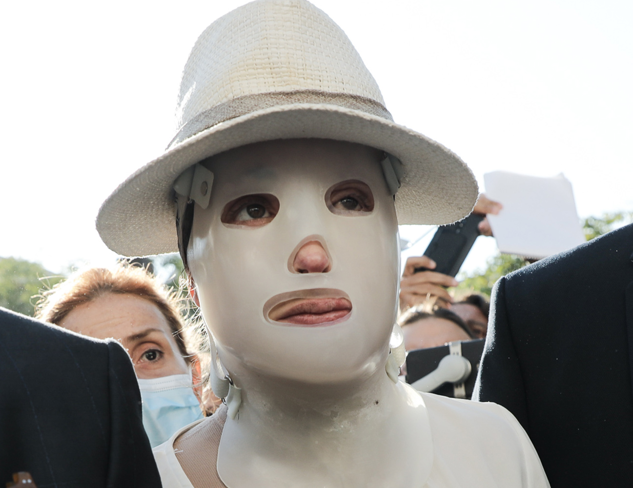 βιτριόλι- Ιωάννα