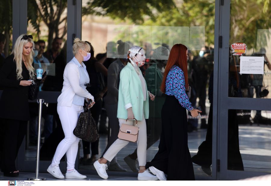 βιτριόλι Ιωάννα Παλιοσπύρου