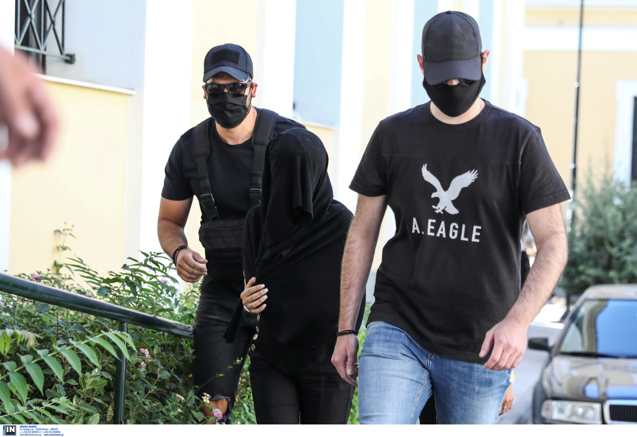 επίθεση με βιτριόλι έφη