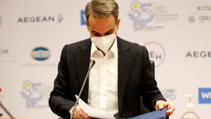 ΔΕΘ – Κυριάκος Μητσοτάκης: Ανάπτυξη για όλους και το μέρισμά της να αφορά πρωτίστως τη νέα γενιά