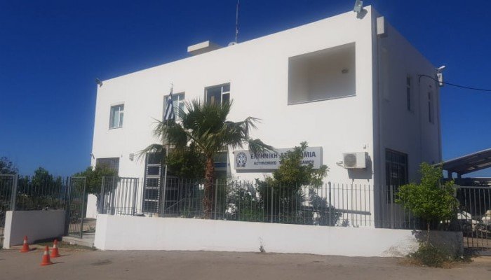 επίθεση με χημικό υγρό χανιά