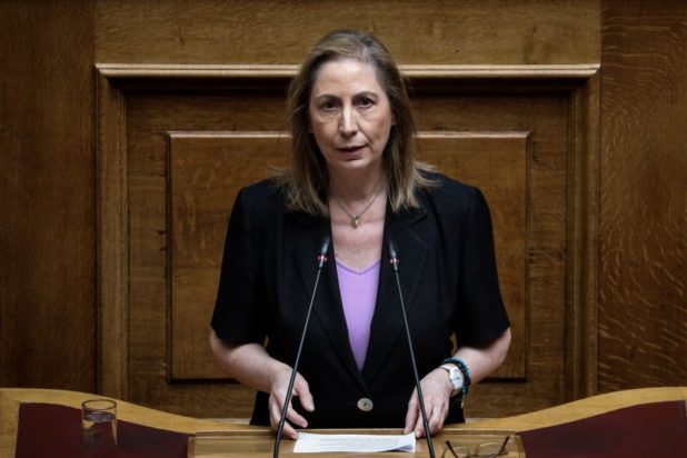 Μαριλίζα Ξενογιαννακοπούλου