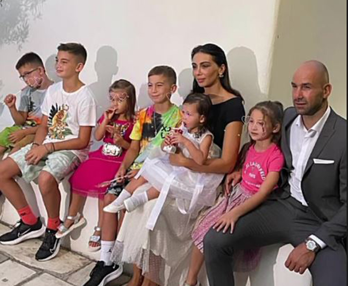 Σπανούλης Χοψονίδου