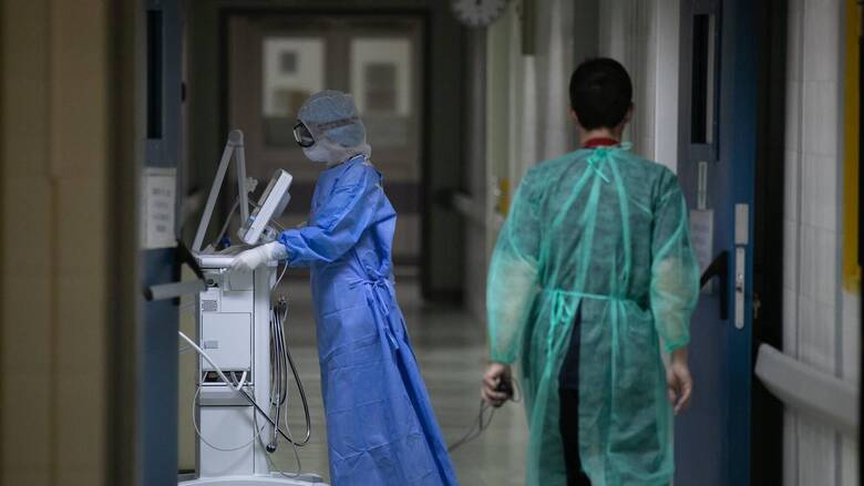 υγειονομικοί παραταση