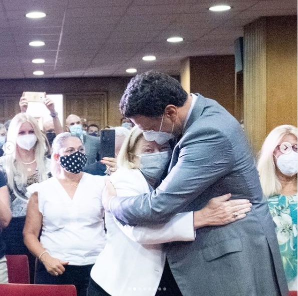 Κικίλιας - Τσιόδρας ανασχηματισμός