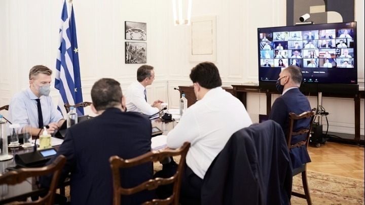 Η πρώτη συνεδρίαση του Υπουργικού Συμβουλίου μετά τον ανασχηματισμό – Η ατζέντα