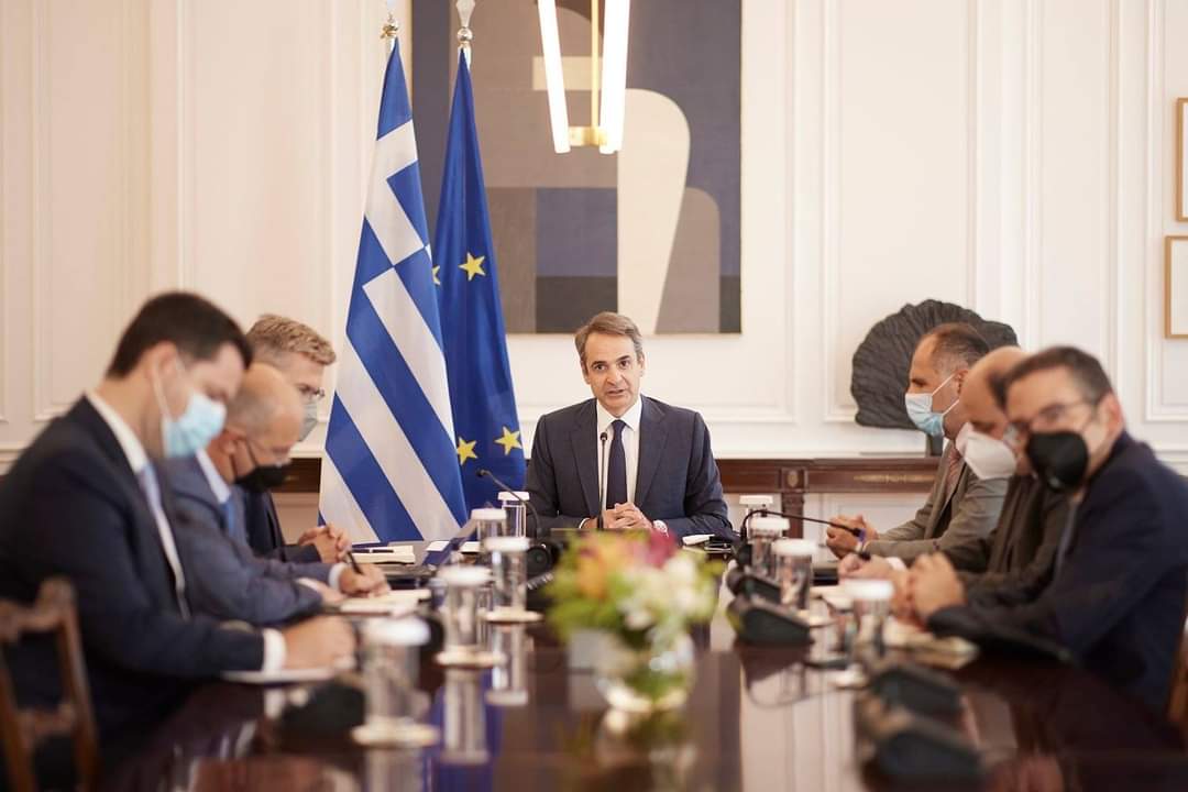 Αυτά είναι τα θέματα που συζητήθηκαν στο υπουργικό συμβούλιο