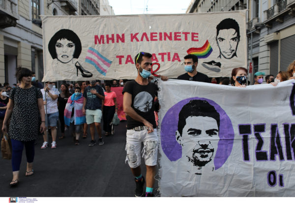 Ζακ Κωστόπουλος πορεία