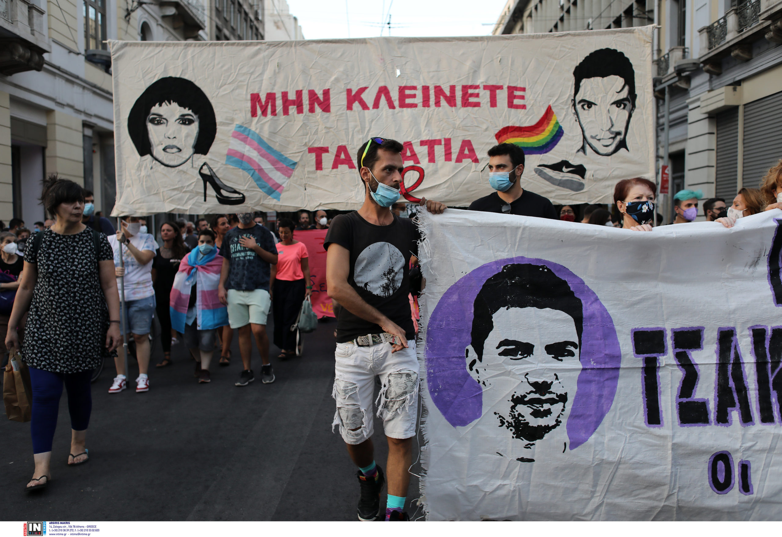 Ζακ Κωστόπουλος πορεία