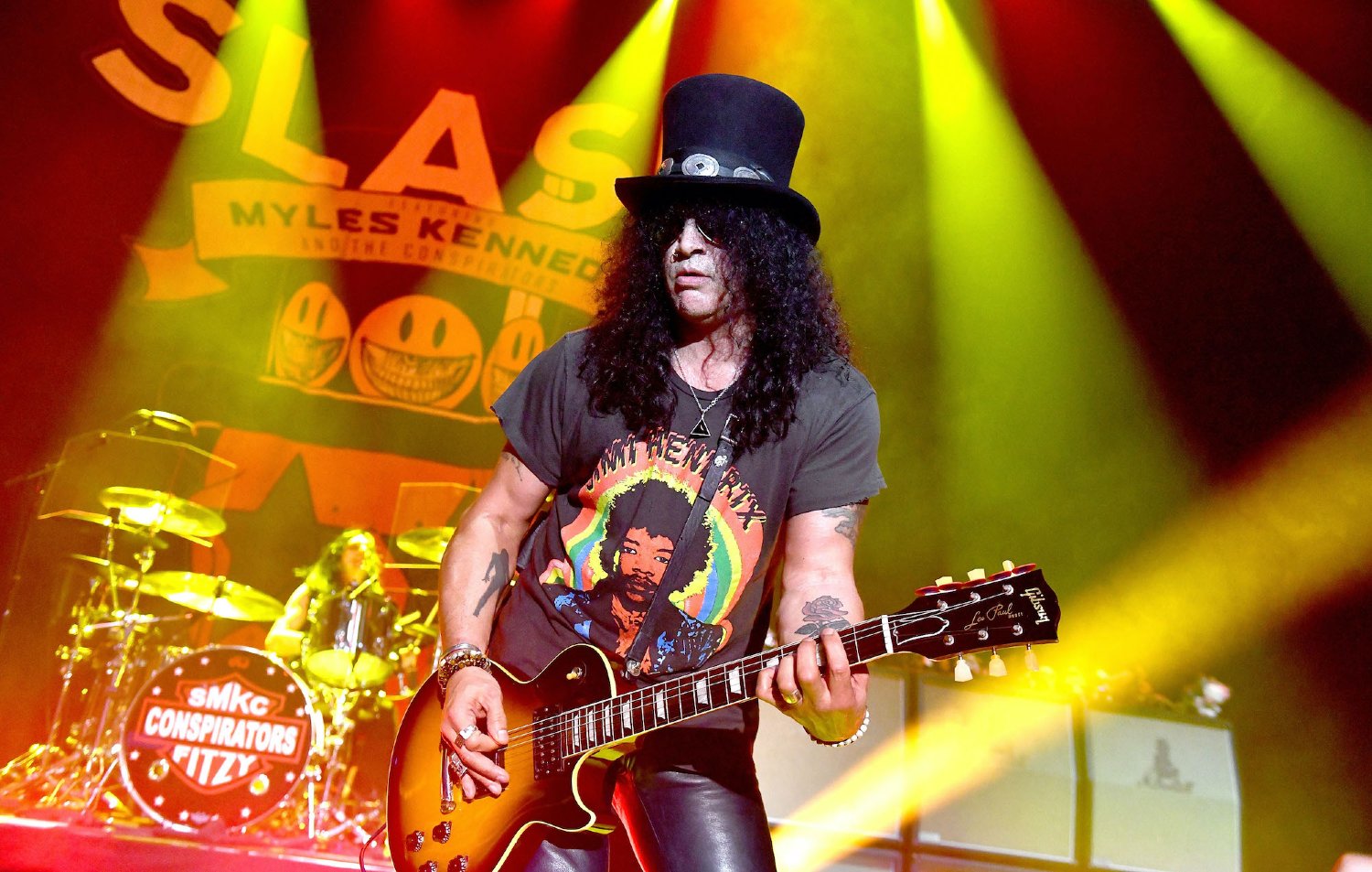 slash