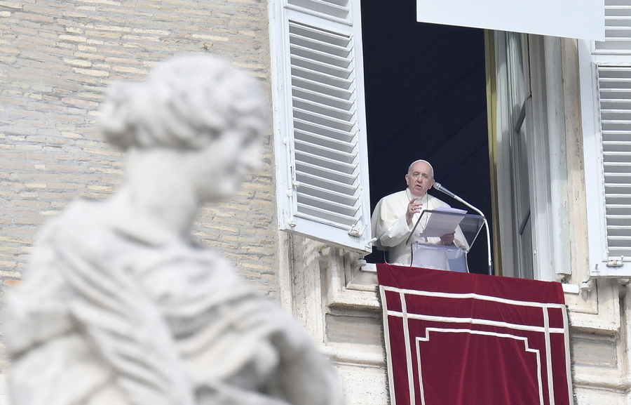 Πάπας Φραγκίσκος