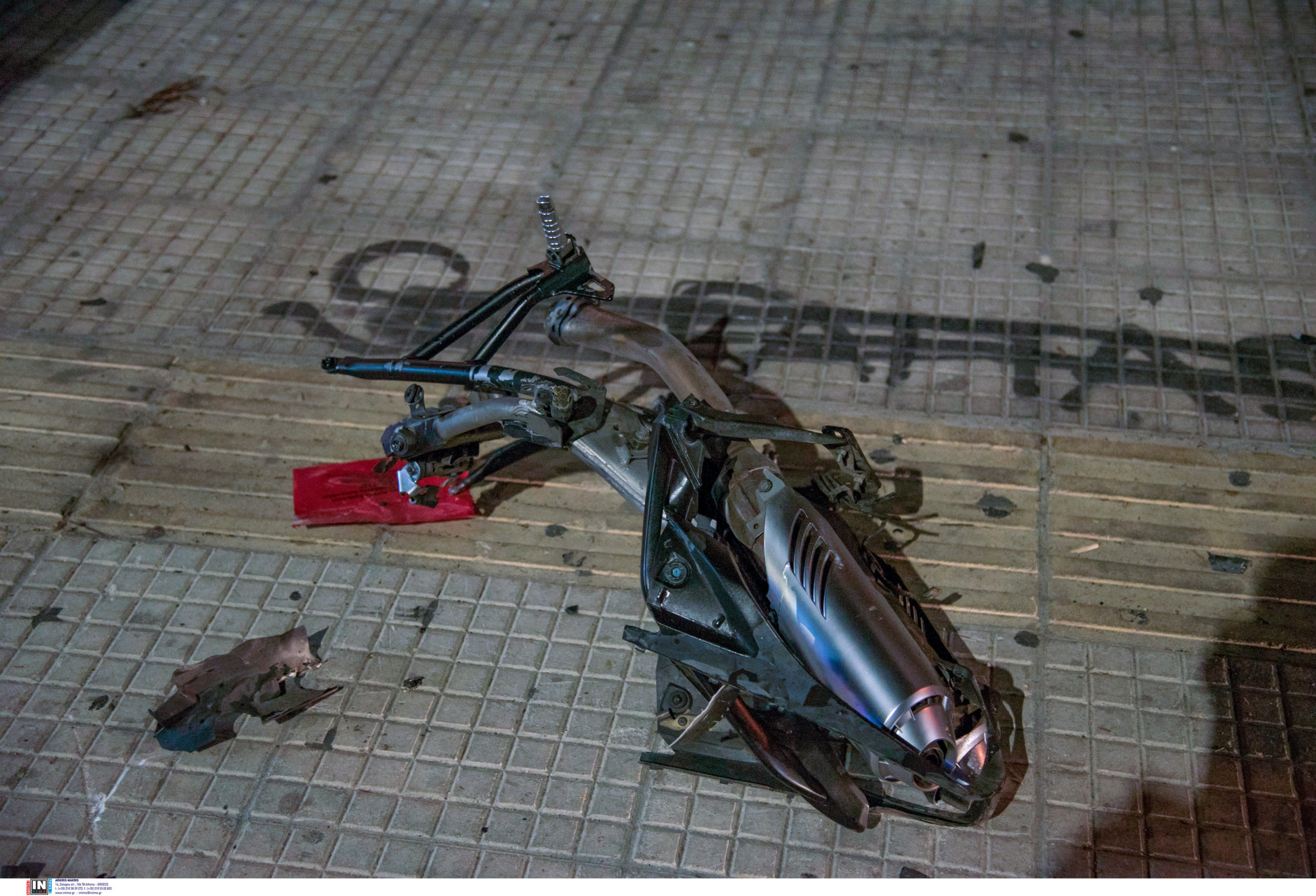 Τροχαίο Θηβών