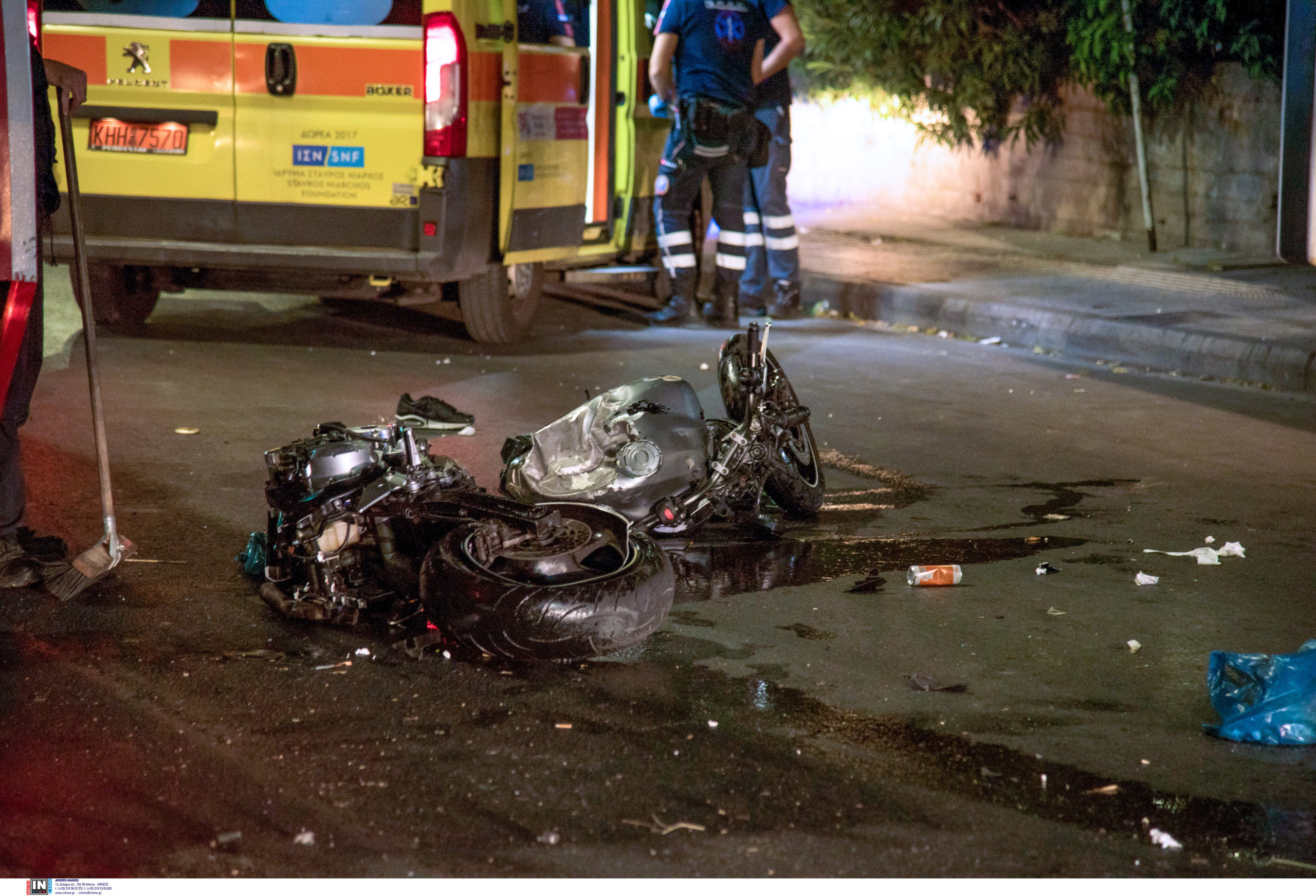 Τροχαίο Θηβών