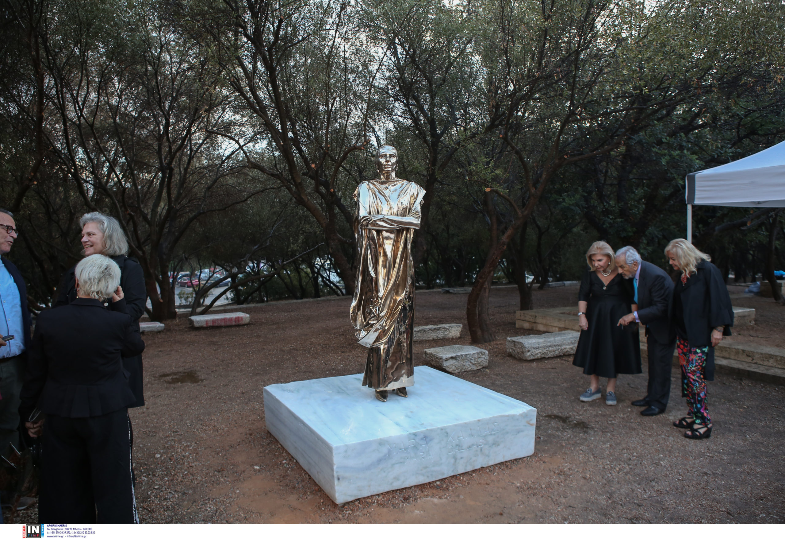 Πάρτι στο Twitter με το άγαλμα της Κάλλας – Ο Τερμινέιτορ, το Όσκαρ και τα καλύτερα memes