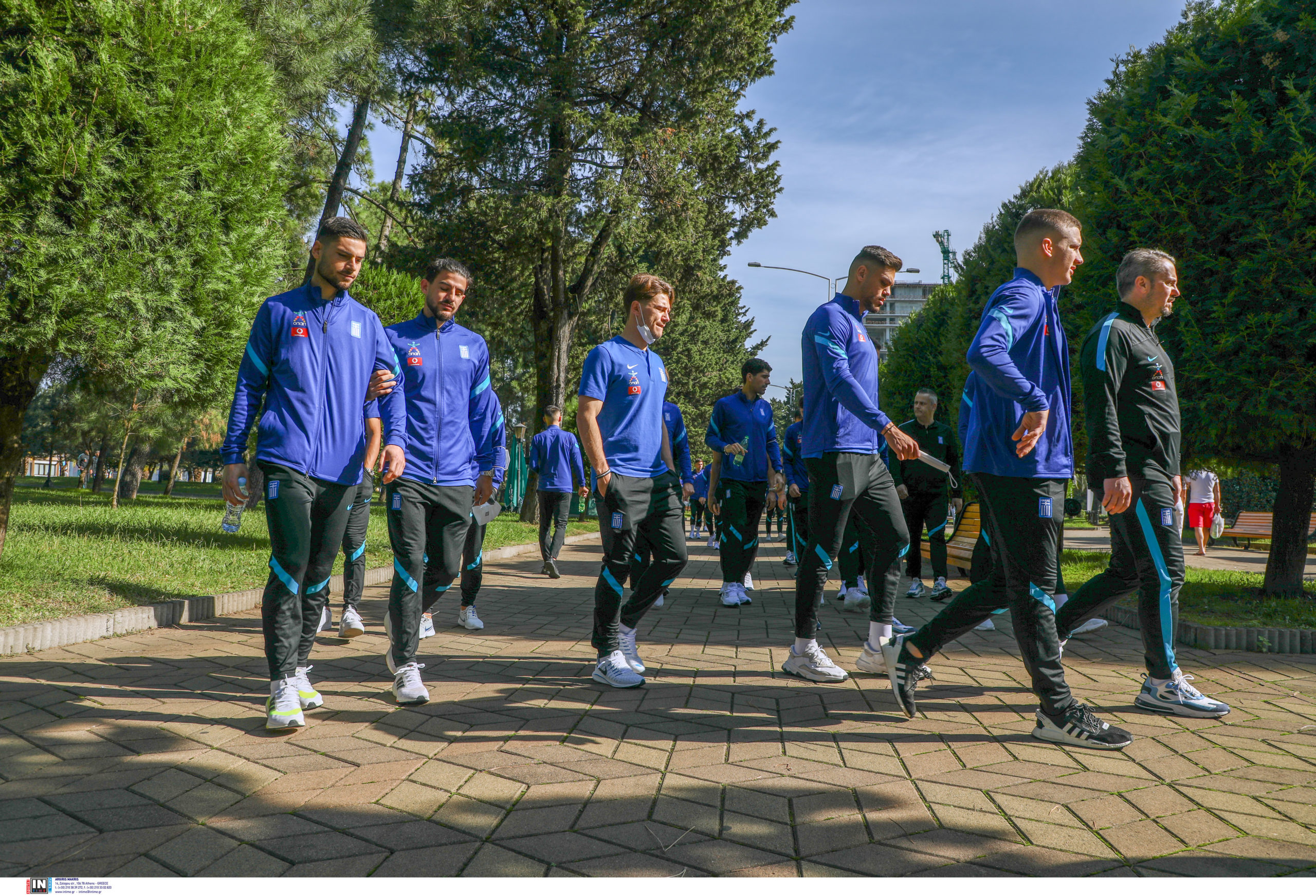 Τελικός στη Γεωργία για την Εθνική Ομάδα