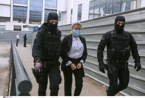 Βιτριόλι - Έφη Κακαράντζουλα