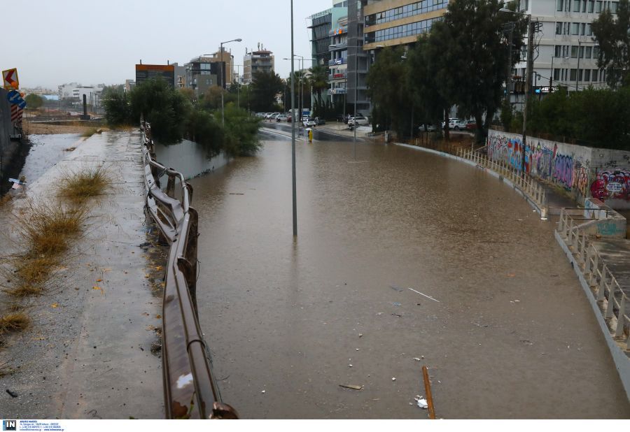 κακοκαιρία Μπάλλος