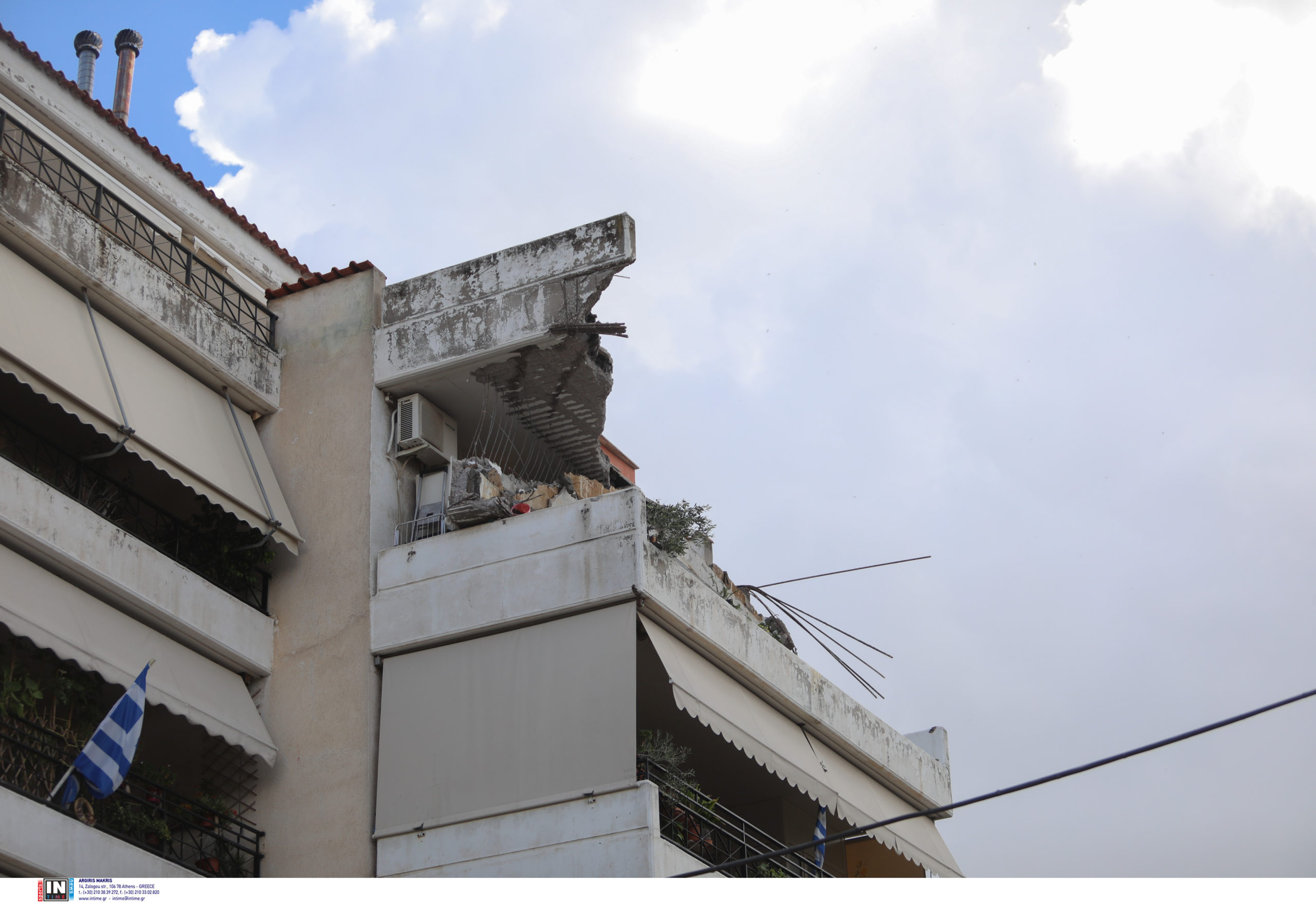 Χαλάνδρι μπαλκόνι