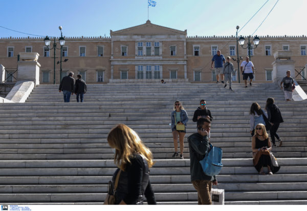 Σαρηγιάννης πανδημία