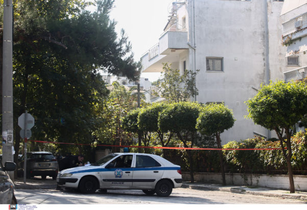 Κηφισιά πυροβολισμοί