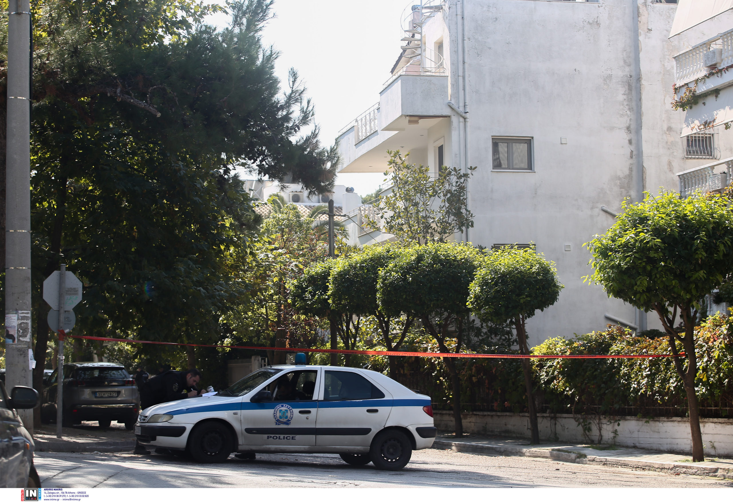 Κηφισιά πυροβολισμοί