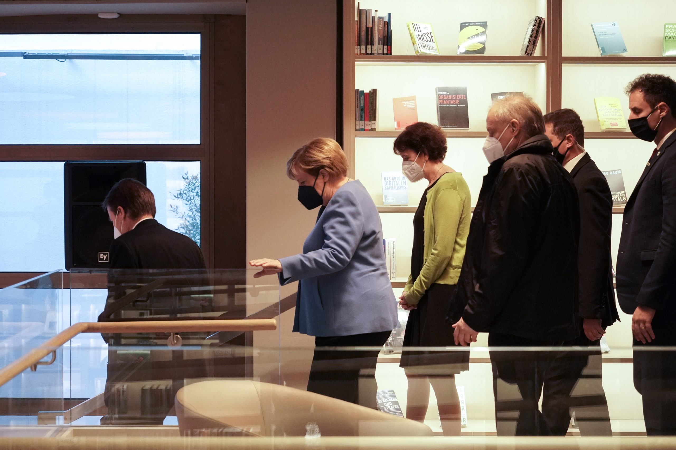 Άγκελα Μέρκελ Γκαίτε