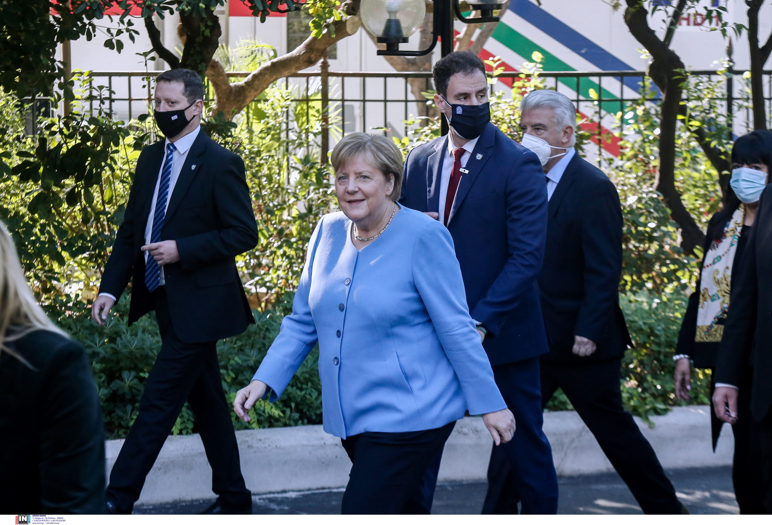 Άνγκελα Μέρκελ