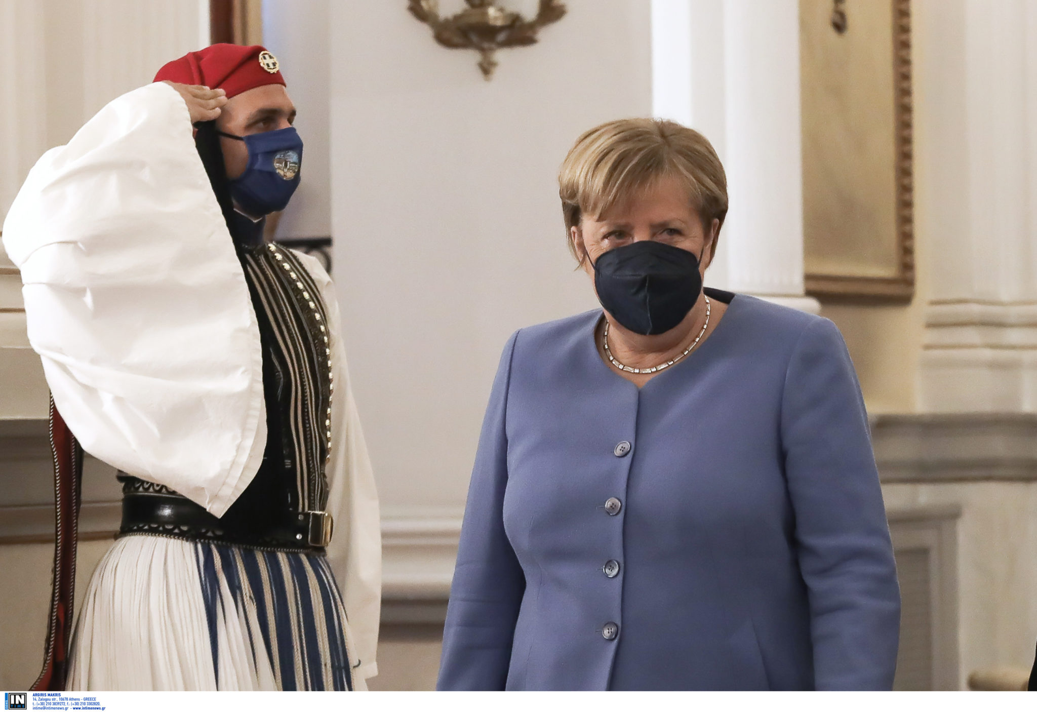 Άνγκελα Μέρκελ