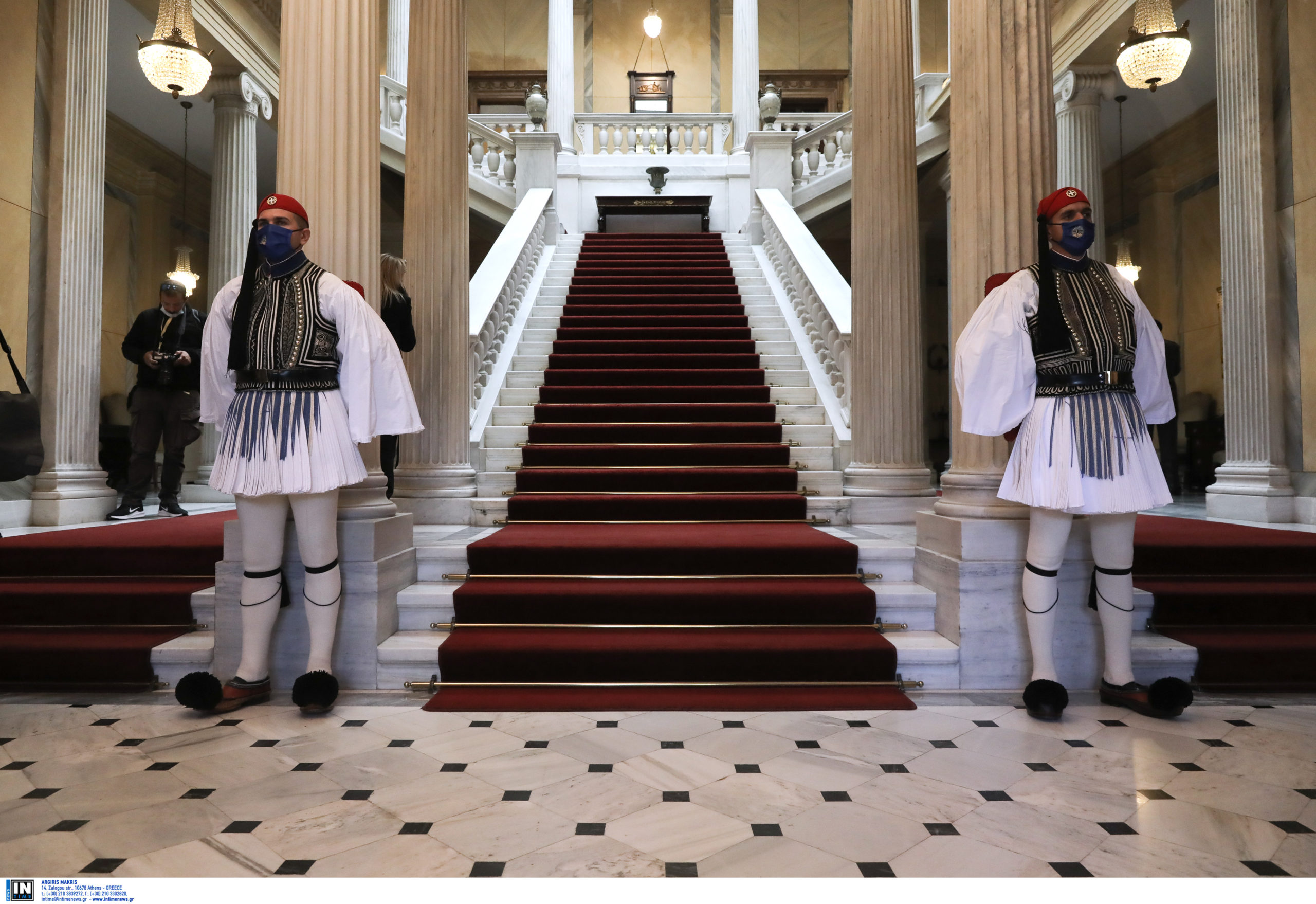 Προεδρικό Μέγαρο