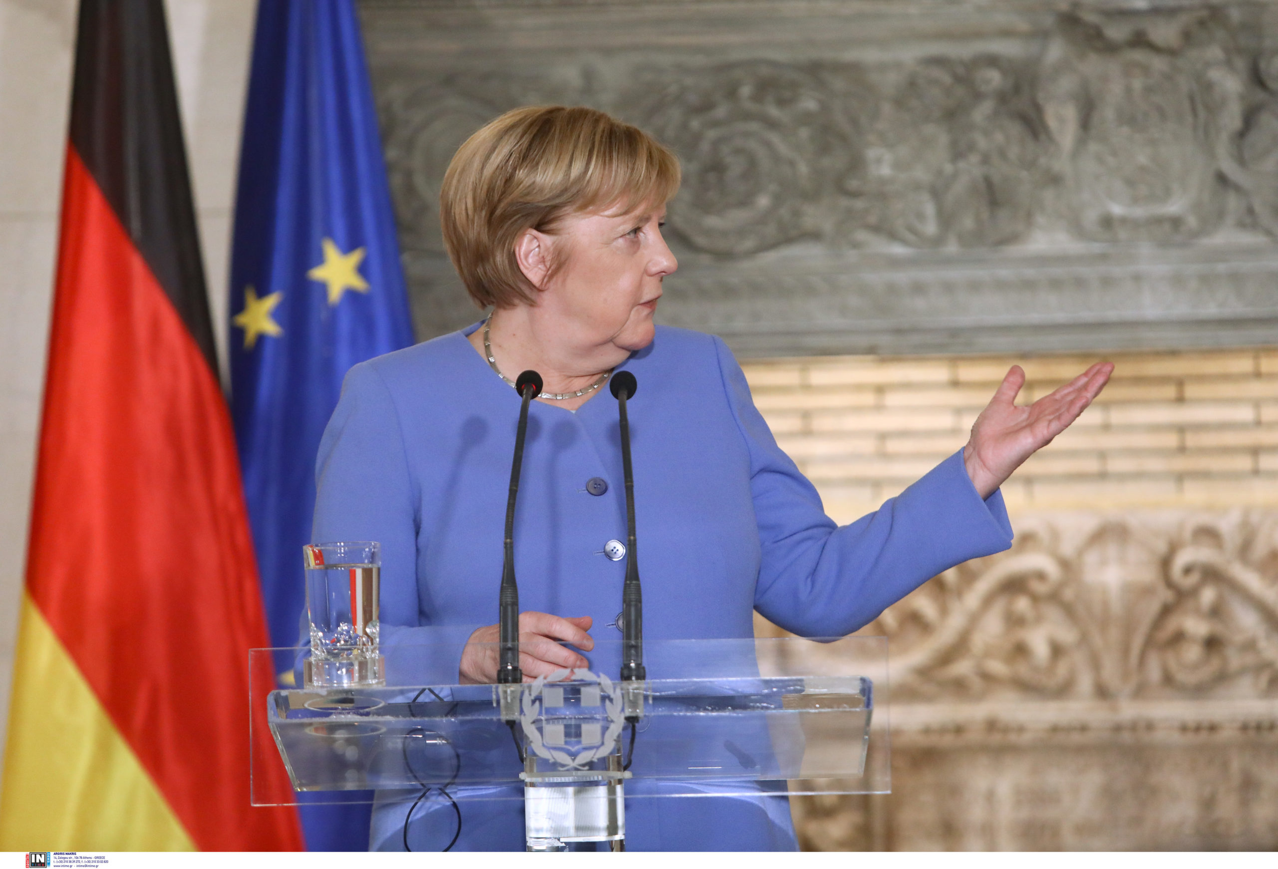 Άνγκελα Μέρκελ