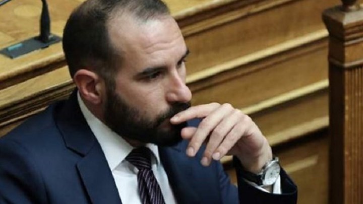 Τζανακόπουλος στον Realfm 97,8 για Τσιόδρα: Δεν πιστεύω ότι ακυρώθηκε το μήνυμα του ΣΥΡΙΖΑ από τον κ. Πολάκη