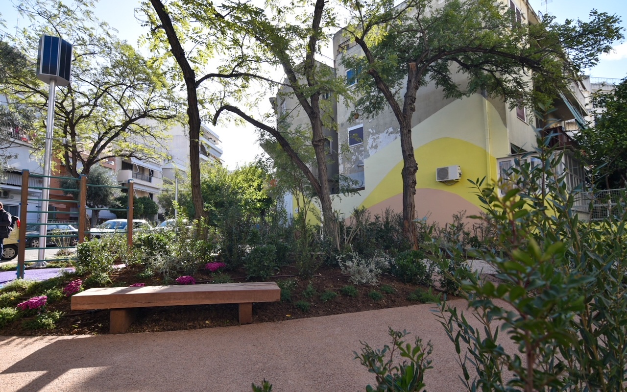 8ο Πάρκο Τσέπης