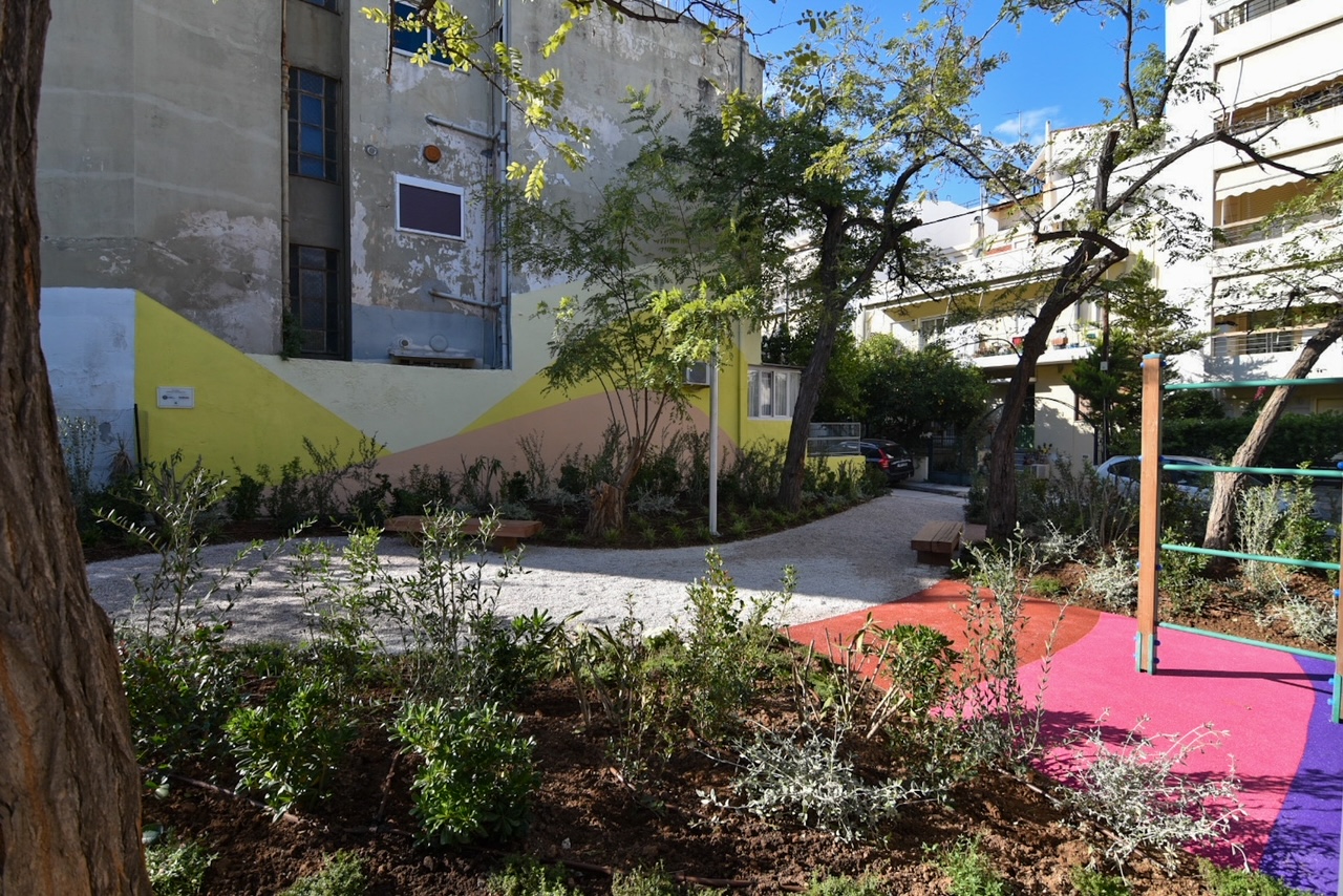 8ο Πάρκο Τσέπης