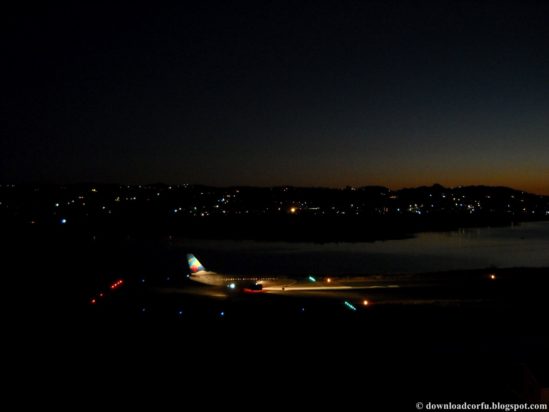 Κέρκυρα-Αεροδρόμιο