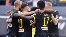 Άρης-Παναιτωλικός