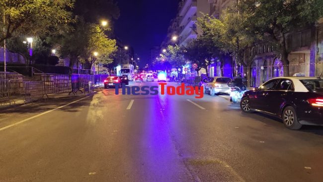 Άγιος Δημήτριος-Θεσσαλονίκη