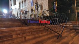 Άγιος Δημήτριος - Θεσσαλονίκη