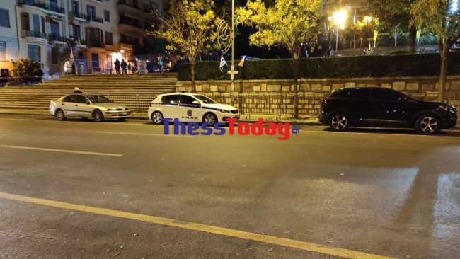 Άγιος Δημήτριος-Θεσσαλονίκη