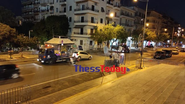 Άγιος Δημήτριος-Θεσσαλονίκη