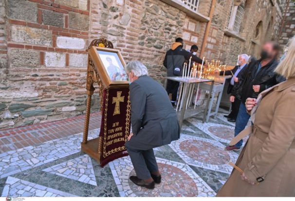 Θεσσαλονίκη - Άγιος Δημήτριος