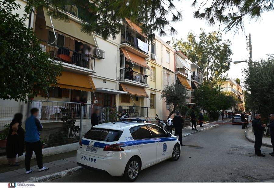 Αιγάλεω-έγκλημα- δράστης