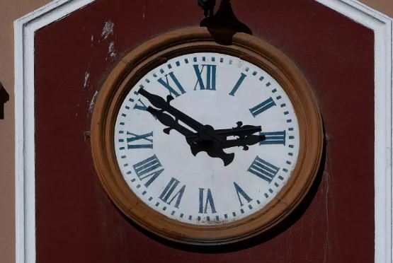 Αλλαγή ώρας