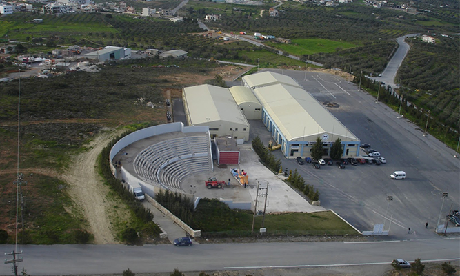 Αρκαλοχώρι-σύλληψη