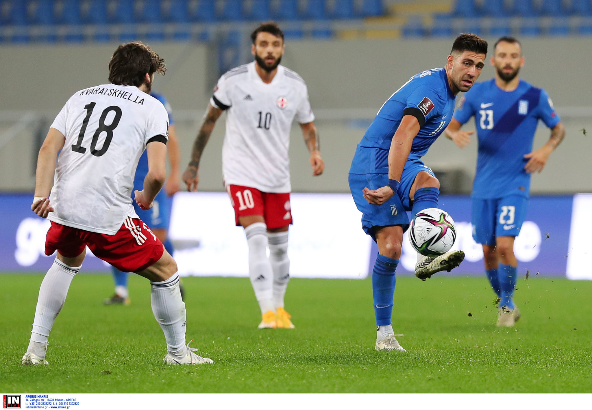 Ελλάδα-Γεωργία