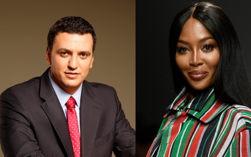 Ναόμι Βασίλης Κικίλιας