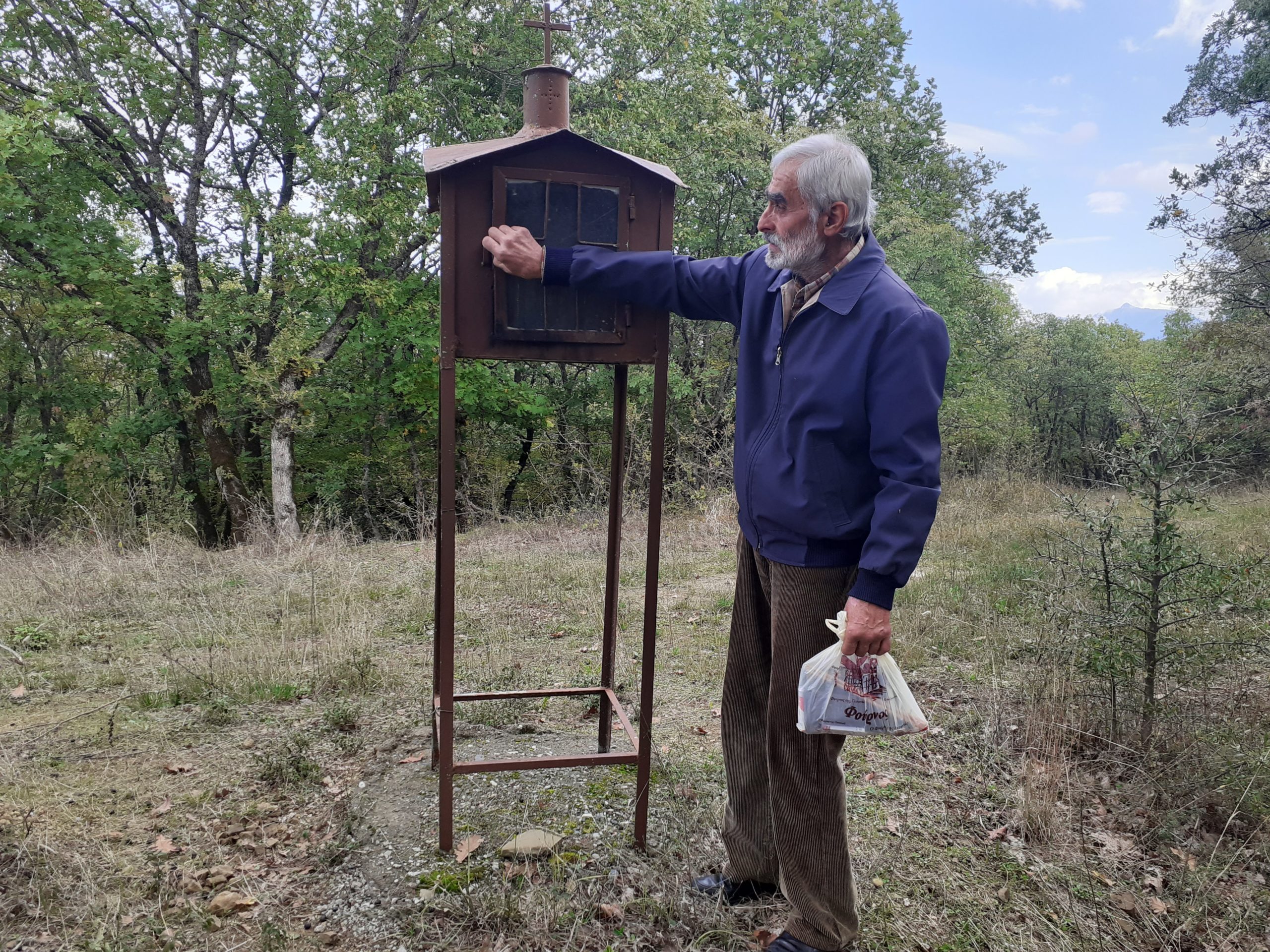 28η Οκτωβρίου-Γιώργος Μπουκουβάλας