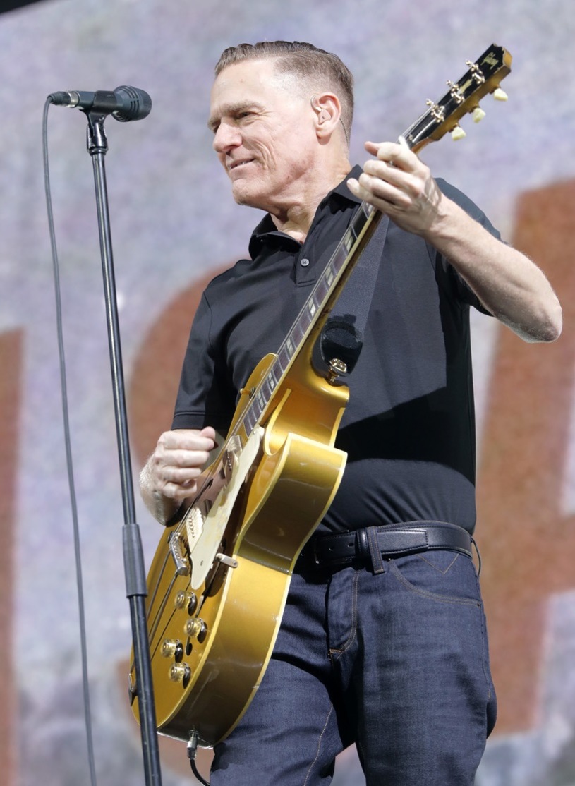 Bryan Adams