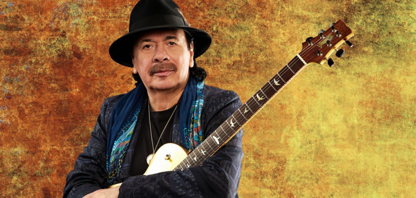 Carlos Santana 